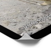 Apache Knife(R) ™🇺 Apache DNA。ポスター ポスター (角)