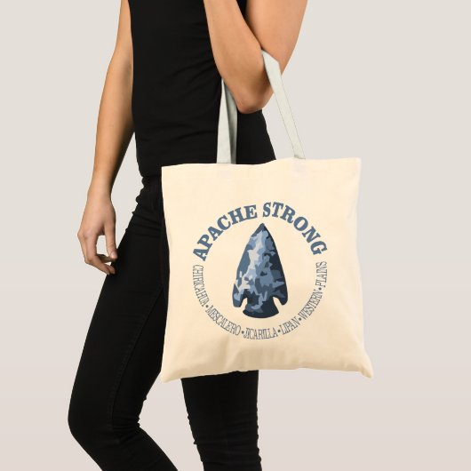 Apache Strong トートバッグ (正面(商品))