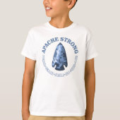 Apache Strong Tシャツ (正面)
