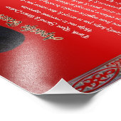 Apache Tearsプロパティ・チャート フォトプリント (角)