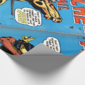 Apache Trail #1 ラッピングペーパー (角)