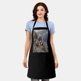 Apache Warriors:アメリカの騎兵隊の待ち伏せ エプロン