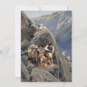 Apache Warriors：アメリカの騎兵隊の待ち伏せ シーズンカード (正面)