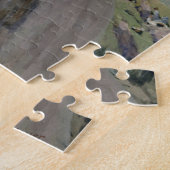 Apache Warriors：アメリカの騎兵隊の待ち伏せ ジグソーパズル (側面)