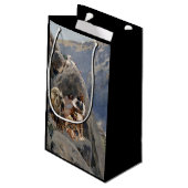 Apache Warriors：アメリカの騎兵隊の待ち伏せ スモールペーパーバッグ (裏面アングル)