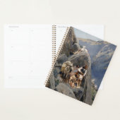 Apache Warriors：アメリカの騎兵隊の待ち伏せ プランナー手帳 (ディスプレー)