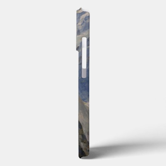 Apache Warriors:アメリカの騎兵隊の待ち伏せ Case-Mate iPhoneケース (裏面 / 左)