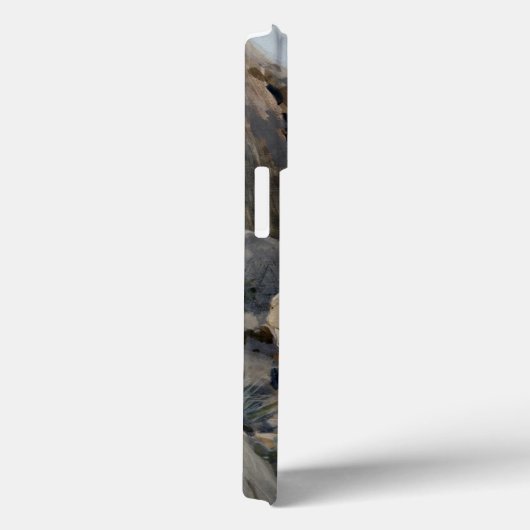 Apache Warriors：アメリカの騎兵隊の待ち伏せ Case-Mate iPhoneケース (裏面 / 右)