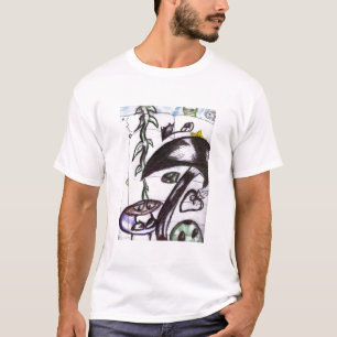 apagefrommariosnotebook tシャツ
