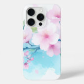 apanese Cherry Blossom iPhone Case Case-Mate iPhoneケース (裏面)