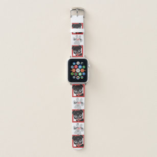 パグapple Watchバンド Zazzle Co Jp