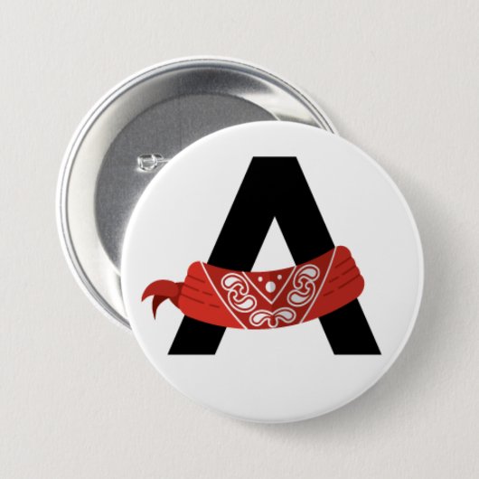 APBFボタン 缶バッジ (正面&裏面)