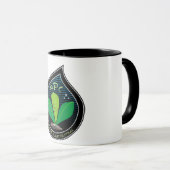 APCのマグ2 マグカップ (正面右)