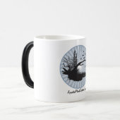 APCの変形させるマグ モーフィングマグカップ (正面左)