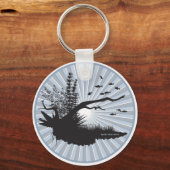 APCキーチェーン キーホルダー (正面)