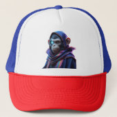 Apeスタイルハット キャップ (正面)