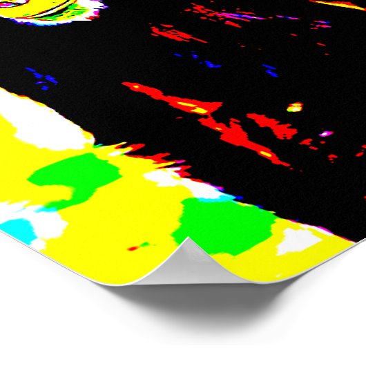 Apeデジタル ポスター (角)