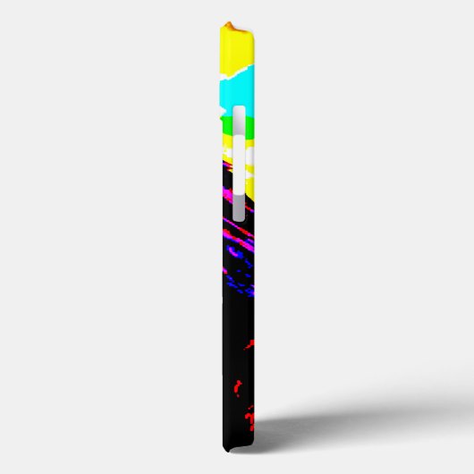 Apeデジタル Case-Mate iPhoneケース (裏面 / 左)