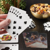 Ape宇宙飛行士トランプのポーカーデッキ トランプ (インサイチュ)