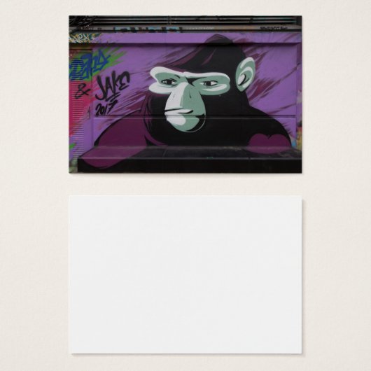 Ape Graffiti (正面&裏面)