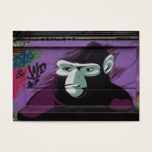 Ape Graffiti (正面)