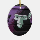 Ape Graffiti セラミックオーナメント (右)