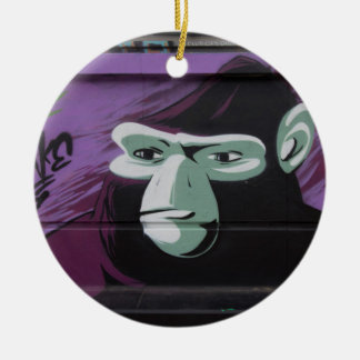 Ape Graffiti セラミックオーナメント
