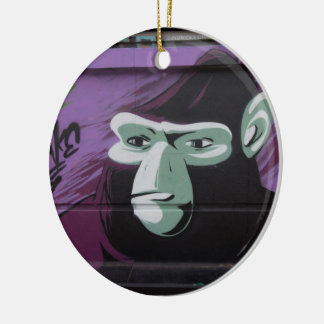Ape Graffiti セラミックオーナメント