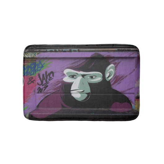 Ape Graffiti バスマット (正面)