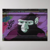 Ape Graffiti ポスター (正面)