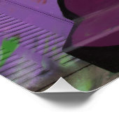 Ape Graffiti ポスター (コーナー)