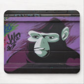 Ape Graffiti マウスパッド (正面)