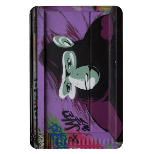 Ape Graffiti マグネット (縦)