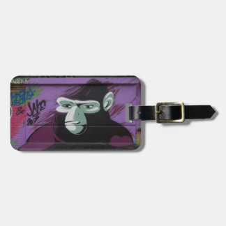 Ape Graffiti ラゲッジタグ