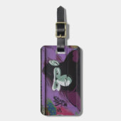 Ape Graffiti ラゲッジタグ (正面縦)