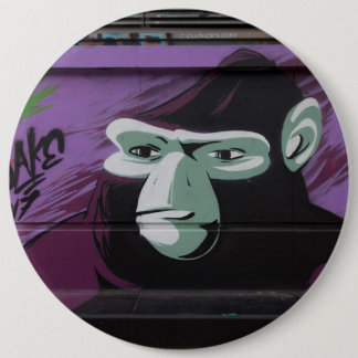Ape Graffiti 缶バッジ