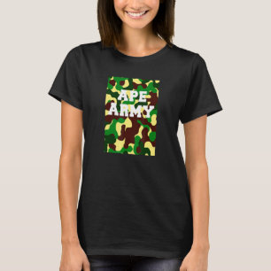 Ape NationダイヤモンドムーンミームストックApes Together S Tシャツ