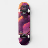 Ape skateboarding スケートボード (正面)