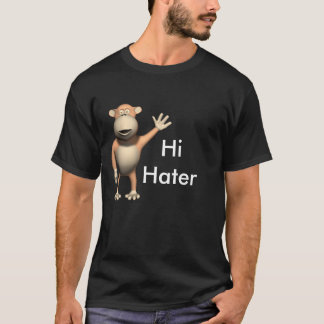 ape_waving_hand、HiHater Tシャツ