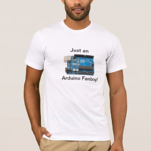 Apenas um Fanboy de Arduino! Tシャツ