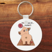 Apéro ! (écrits en noir) キーホルダー (正面)