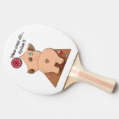 Apéro ! (écrits en noir) 卓球ラケット (横)