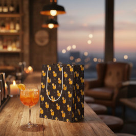 Aperol Spritz Cocktail Drink  ミディアムペーパーバッグ