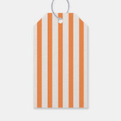 Aperol Spritz Love Citrus Floral Bridal Shower ギフトタグ (裏面)