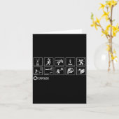 Aperture Labsが科学のためだけにRTALにジャンプする面白い話 カード (黄色い花)