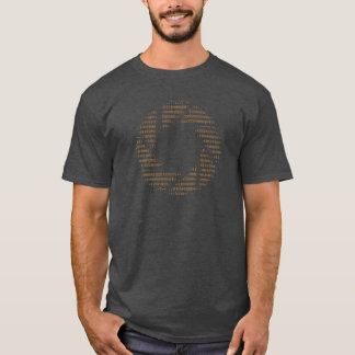 Aperture Science研究所 ポータル リトロ ギフト Tシャツ