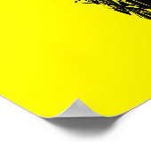 Apesオン飛行機 ポスター (角)