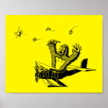 Apesオン飛行機