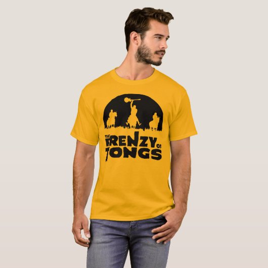 APES! Tシャツ (正面フル)