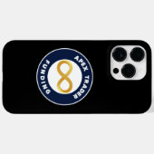 Apexトレーダーの資金調達 – iPhone 14 Pro Maxケース Case-Mate iPhoneケース (裏面 (横))